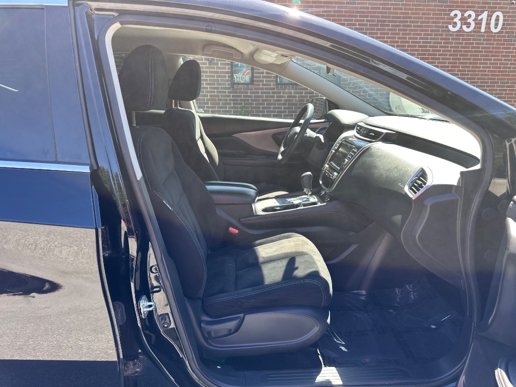 2021 Nissan Murano - $12,999