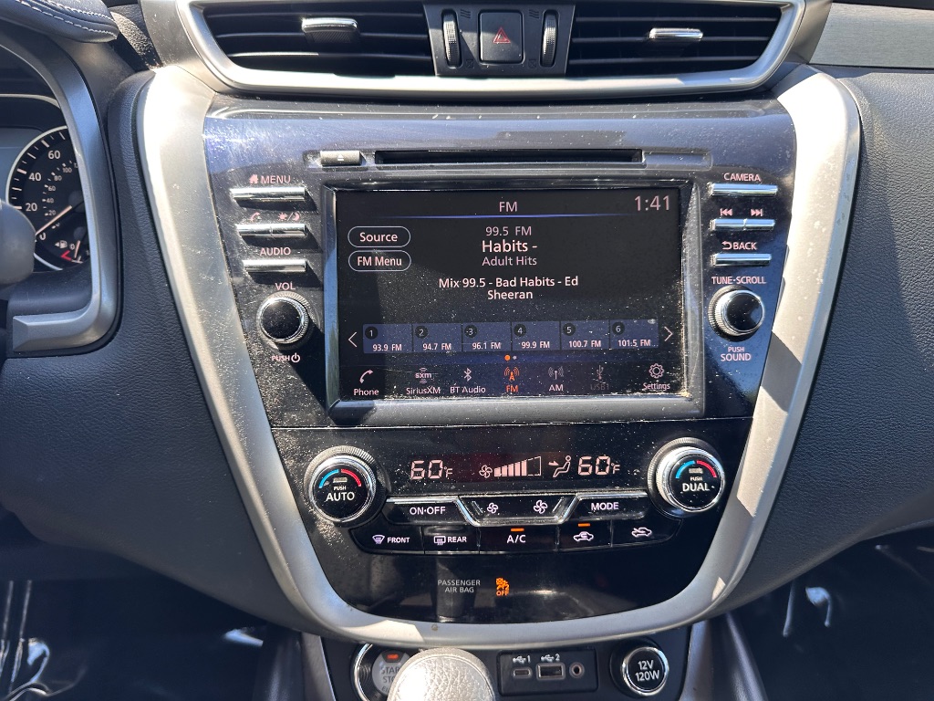 2021 Nissan Murano - $12,999