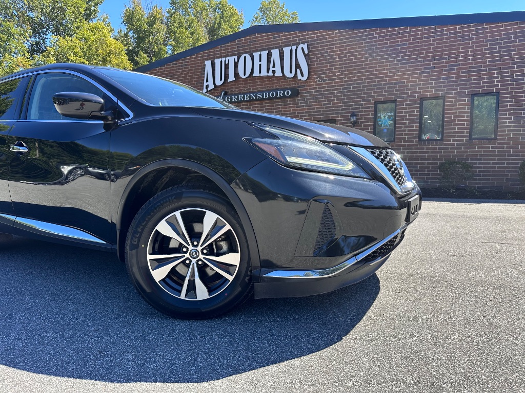 2021 Nissan Murano - $12,999