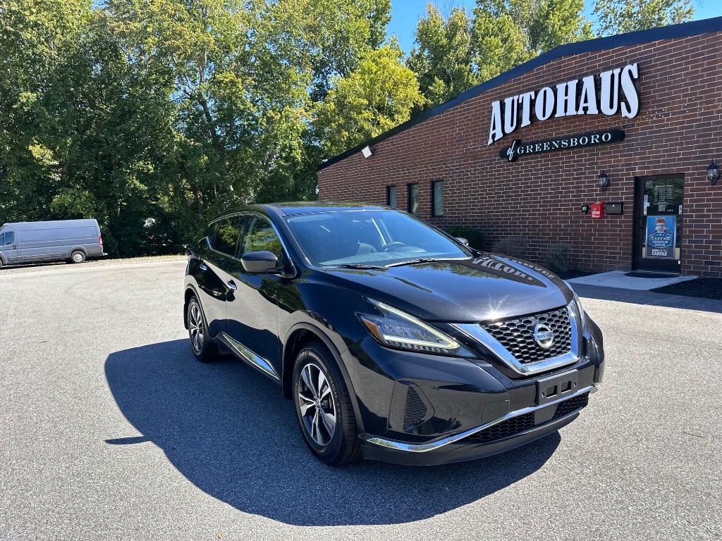 2021 Nissan Murano - $12,999