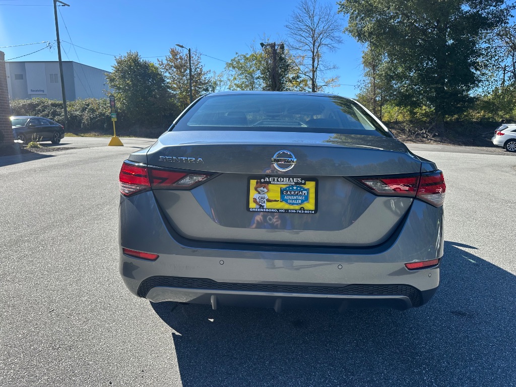 2023 Nissan Sentra - $15,999