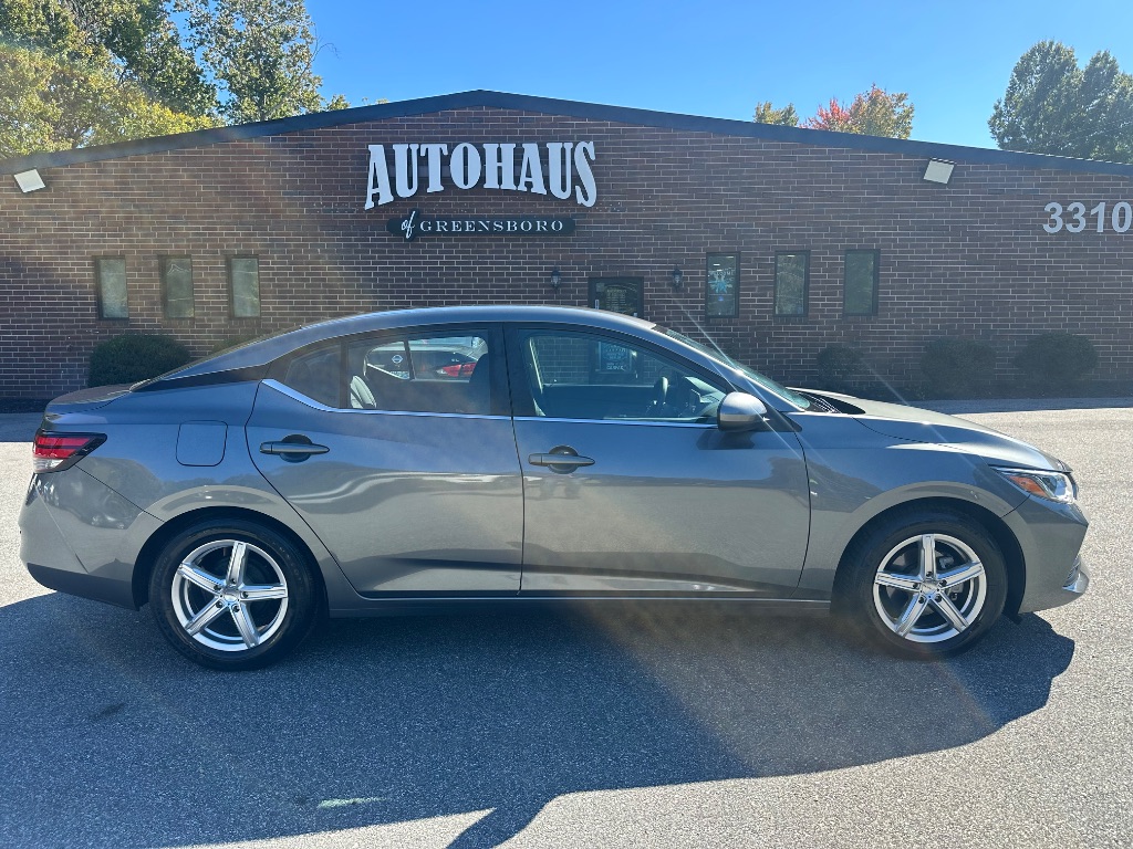 2023 Nissan Sentra - $15,999