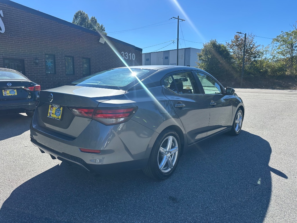 2023 Nissan Sentra - $15,999