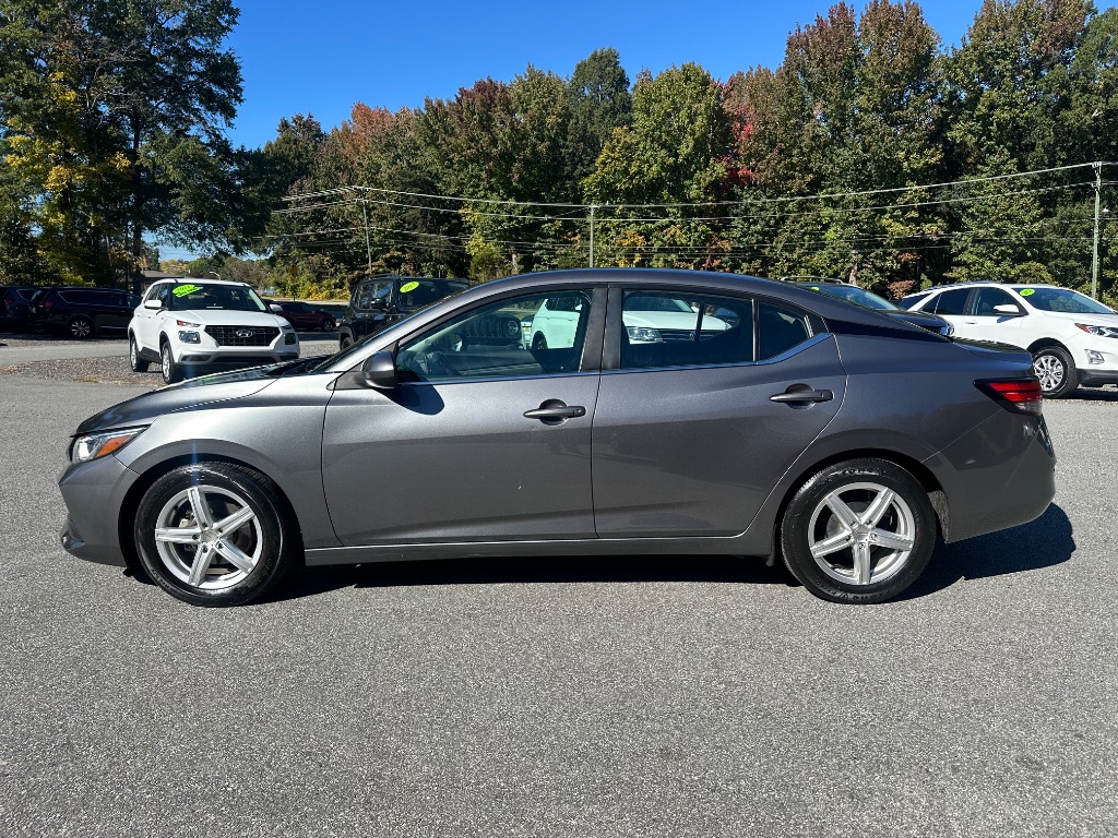 2023 Nissan Sentra - $15,999