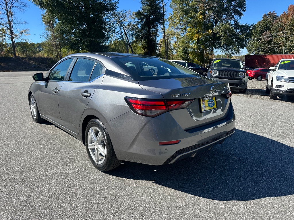 2023 Nissan Sentra - $15,999