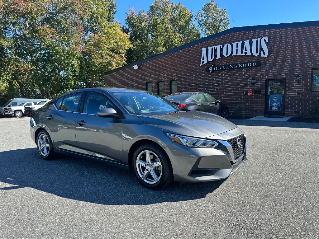 2023 Nissan Sentra - $15,999