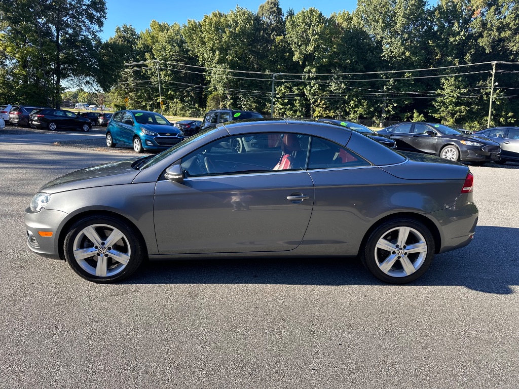 2012 Volkswagen Eos - $8,999