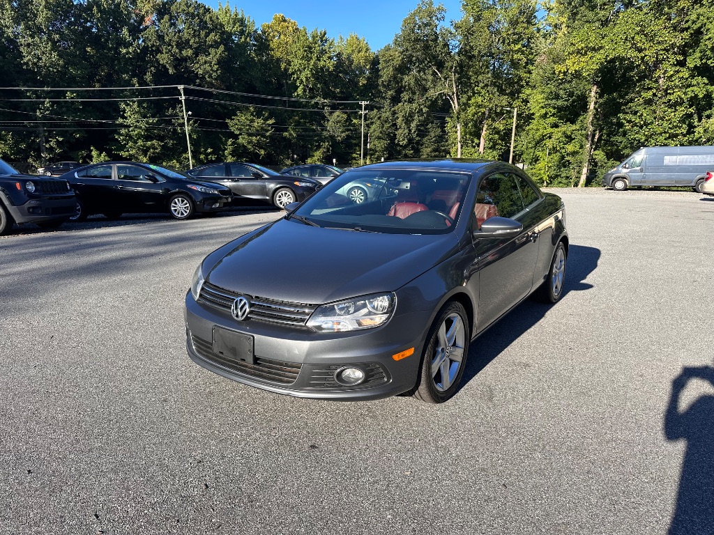 2012 Volkswagen Eos - $8,999