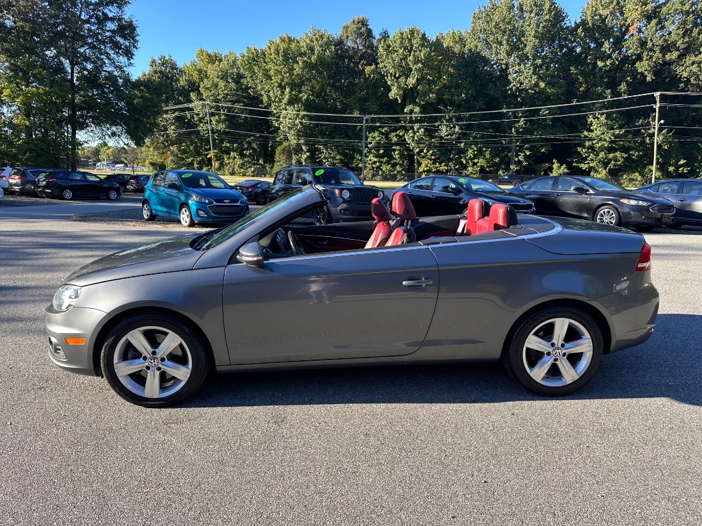 2012 Volkswagen Eos - $8,999