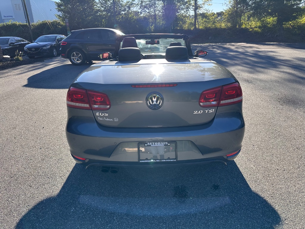 2012 Volkswagen Eos - $8,999