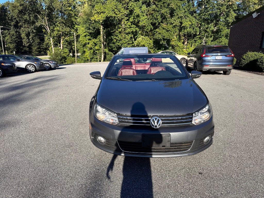 2012 Volkswagen Eos - $8,999