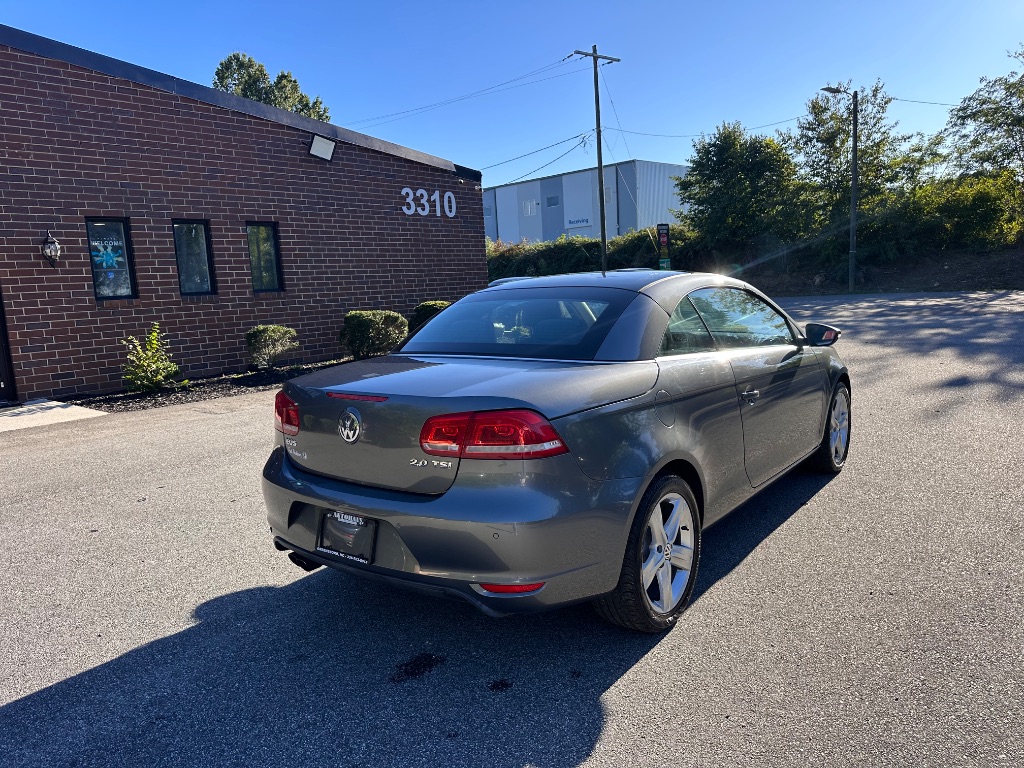 2012 Volkswagen Eos - $8,999