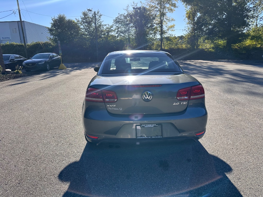 2012 Volkswagen Eos - $8,999