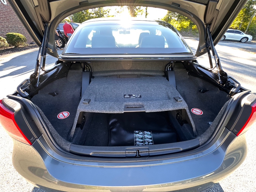 2012 Volkswagen Eos - $8,999