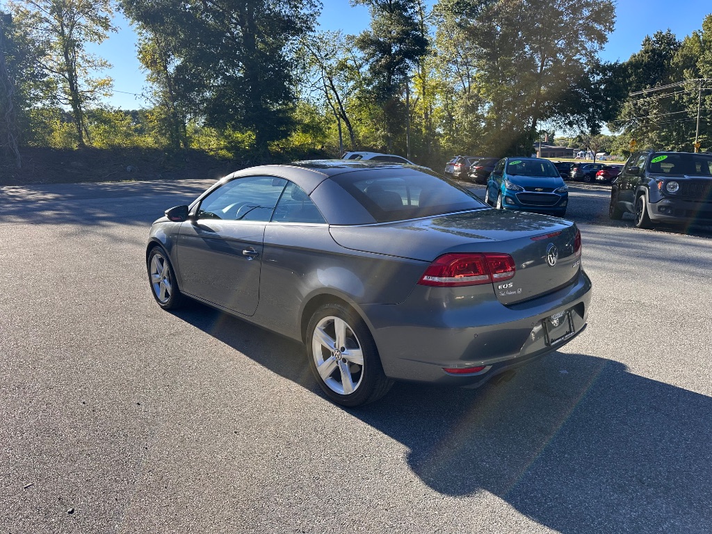 2012 Volkswagen Eos - $8,999
