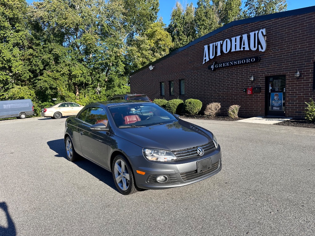 2012 Volkswagen Eos - $8,999
