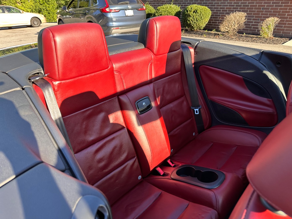 2012 Volkswagen Eos - $8,999