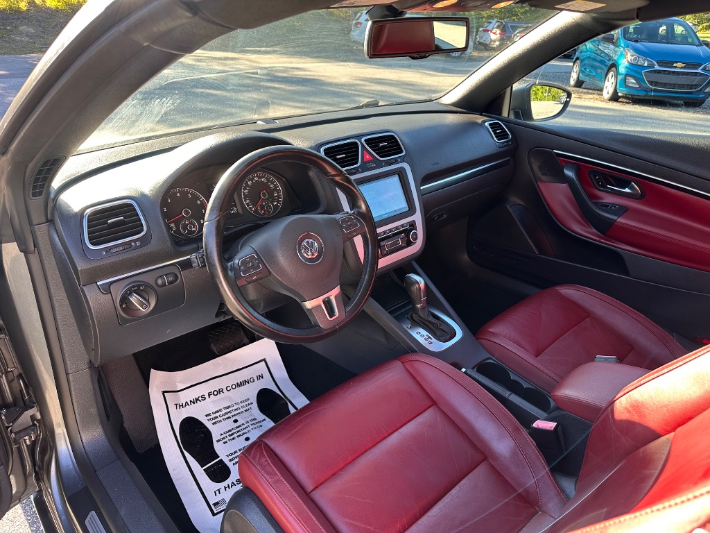2012 Volkswagen Eos - $8,999