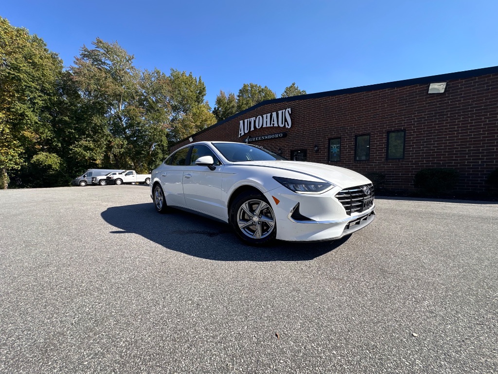 2022 Hyundai Sonata - $13,499
