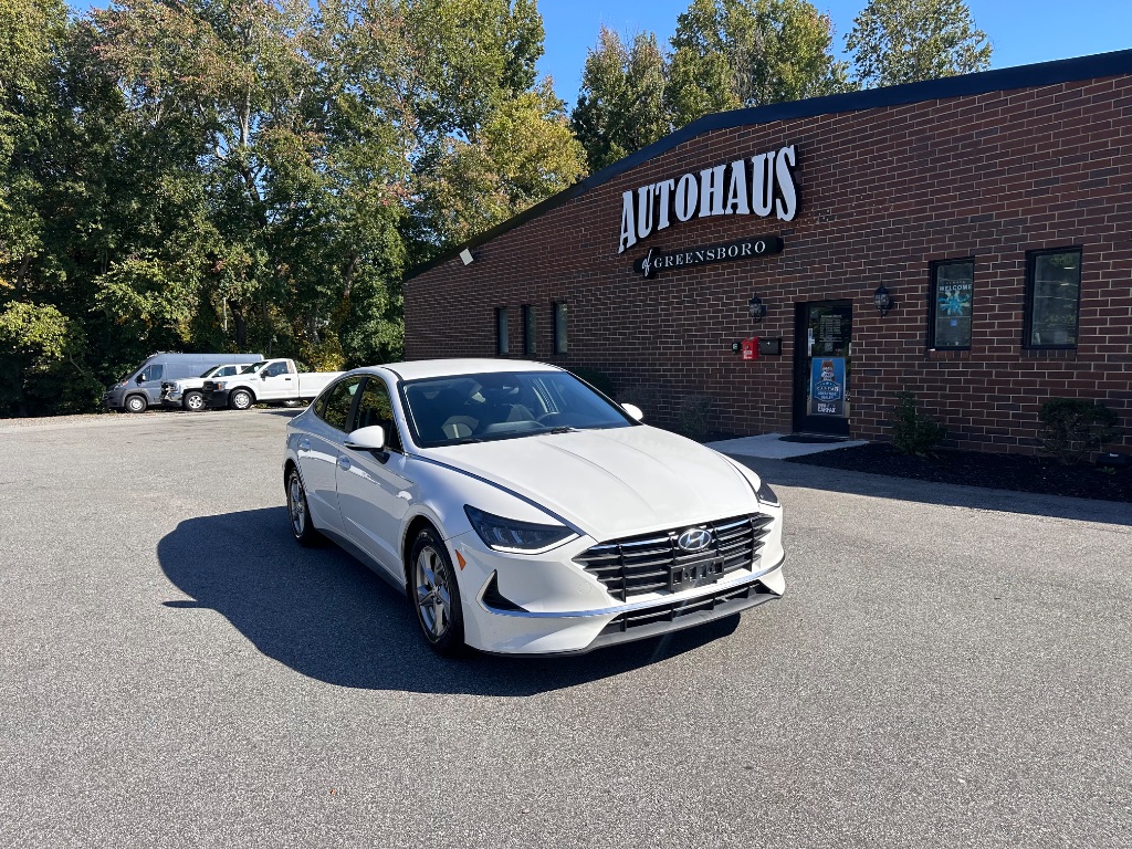 2022 Hyundai Sonata - $13,499