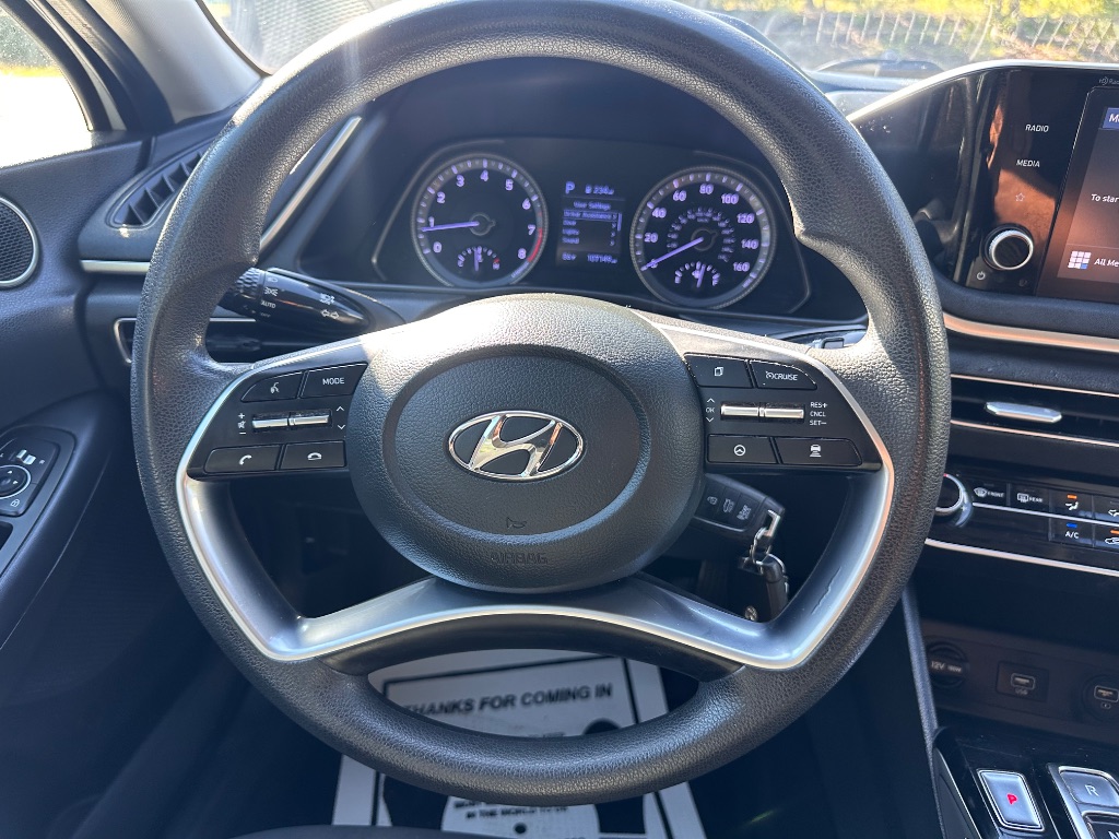 2022 Hyundai Sonata - $13,499
