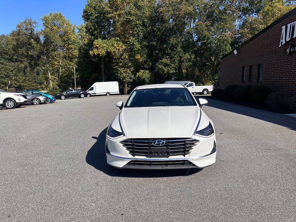 2022 Hyundai Sonata - $13,499