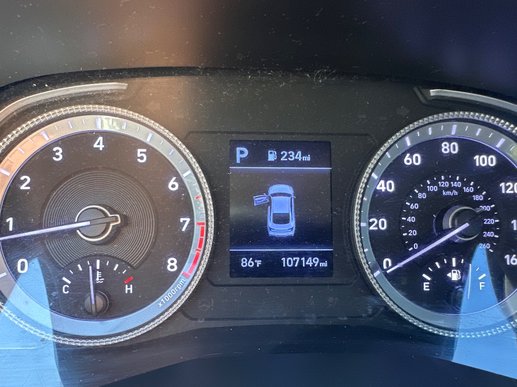 2022 Hyundai Sonata - $13,499