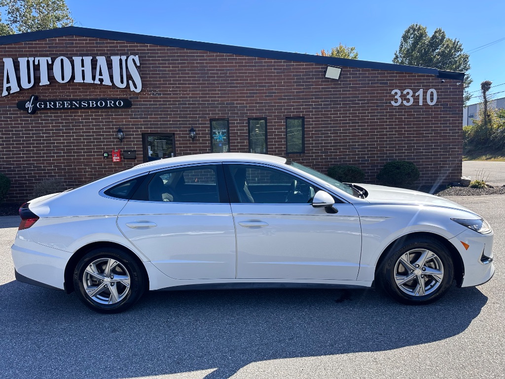 2022 Hyundai Sonata - $13,499