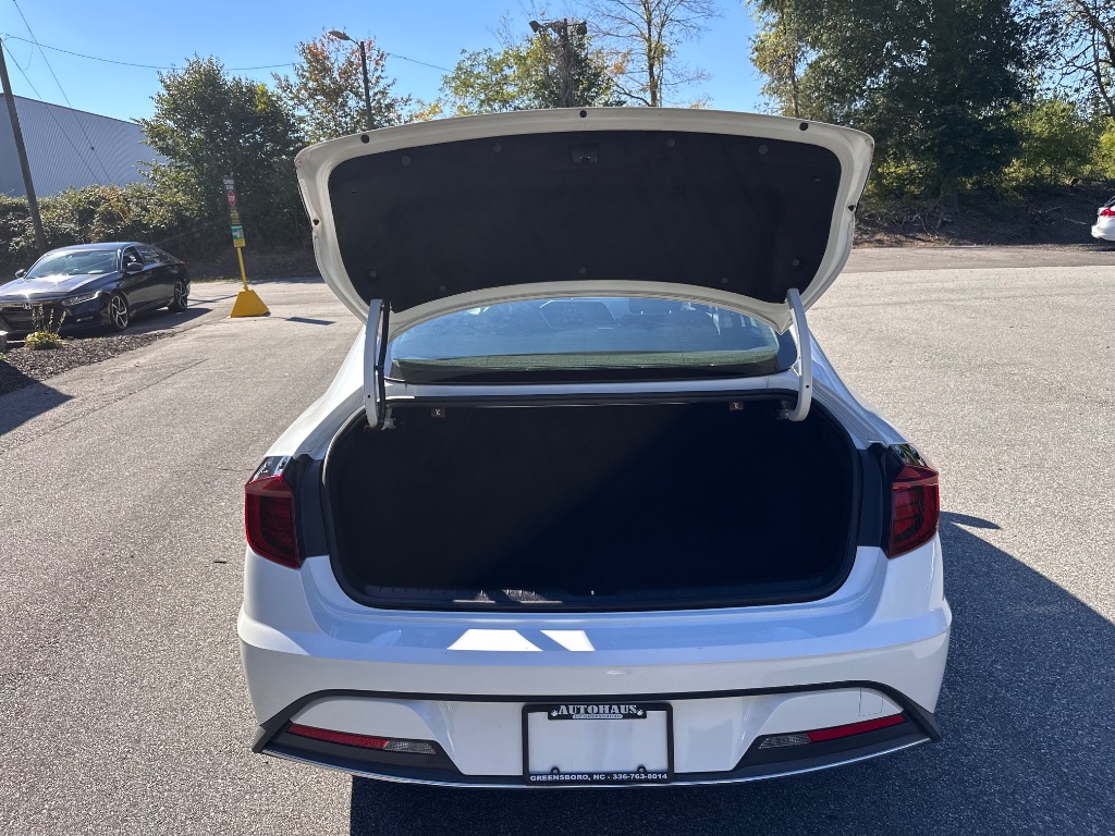2022 Hyundai Sonata - $13,499