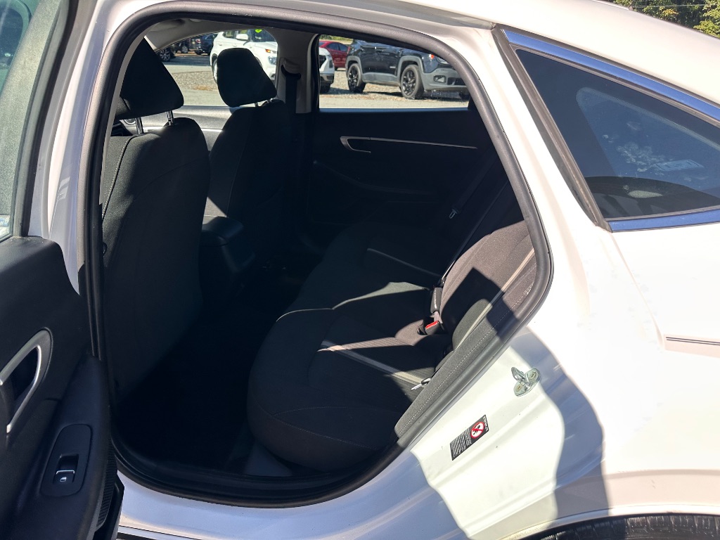 2022 Hyundai Sonata - $13,499