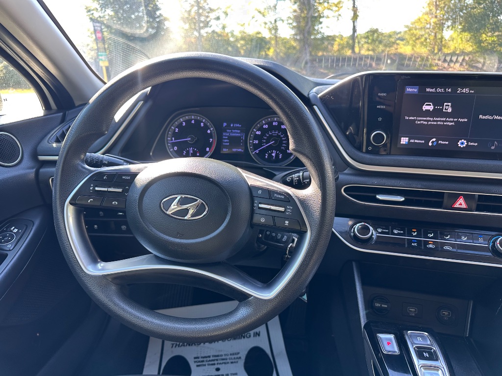 2022 Hyundai Sonata - $13,499