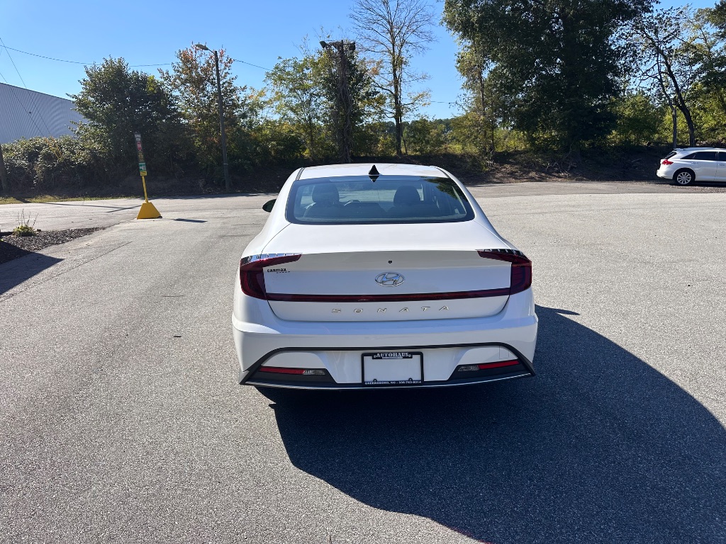 2022 Hyundai Sonata - $13,499