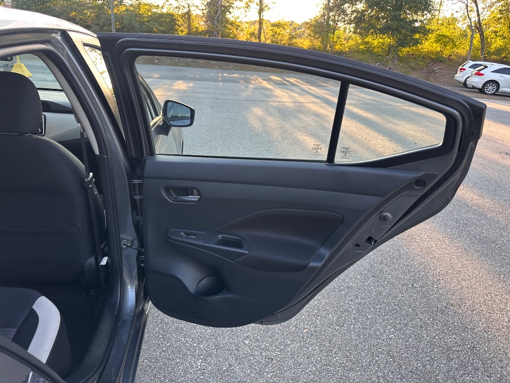 2022 Nissan Versa - $11,999