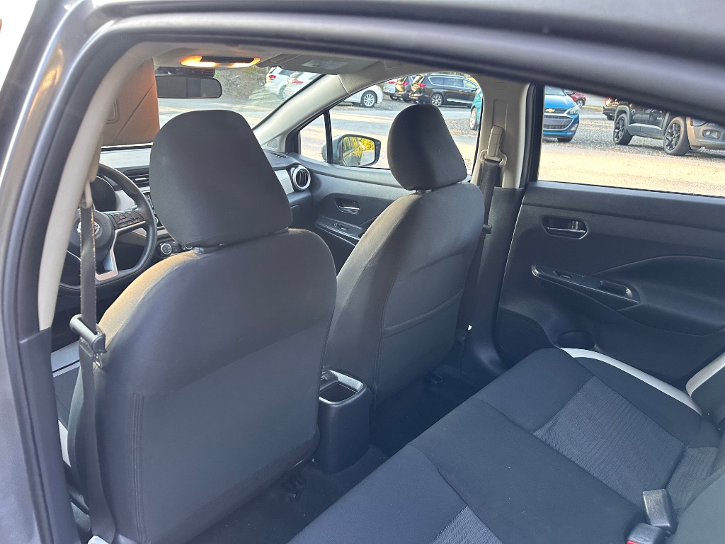 2022 Nissan Versa - $11,999