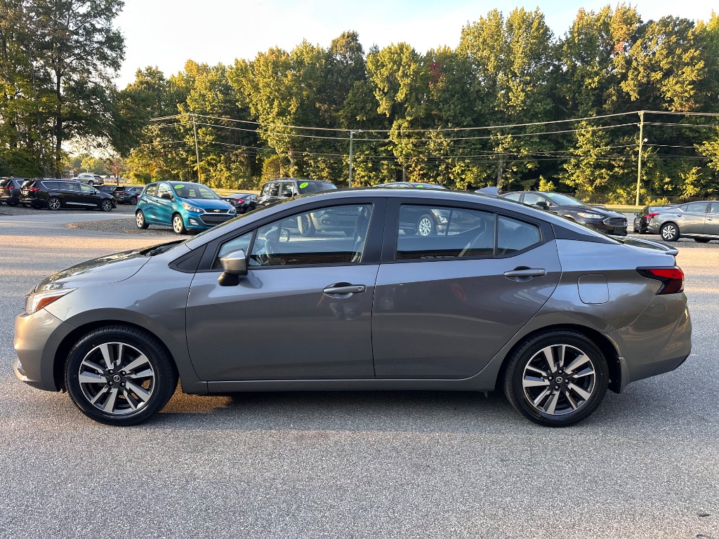 2022 Nissan Versa - $11,999