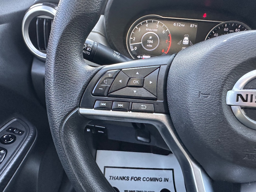 2022 Nissan Versa - $11,999