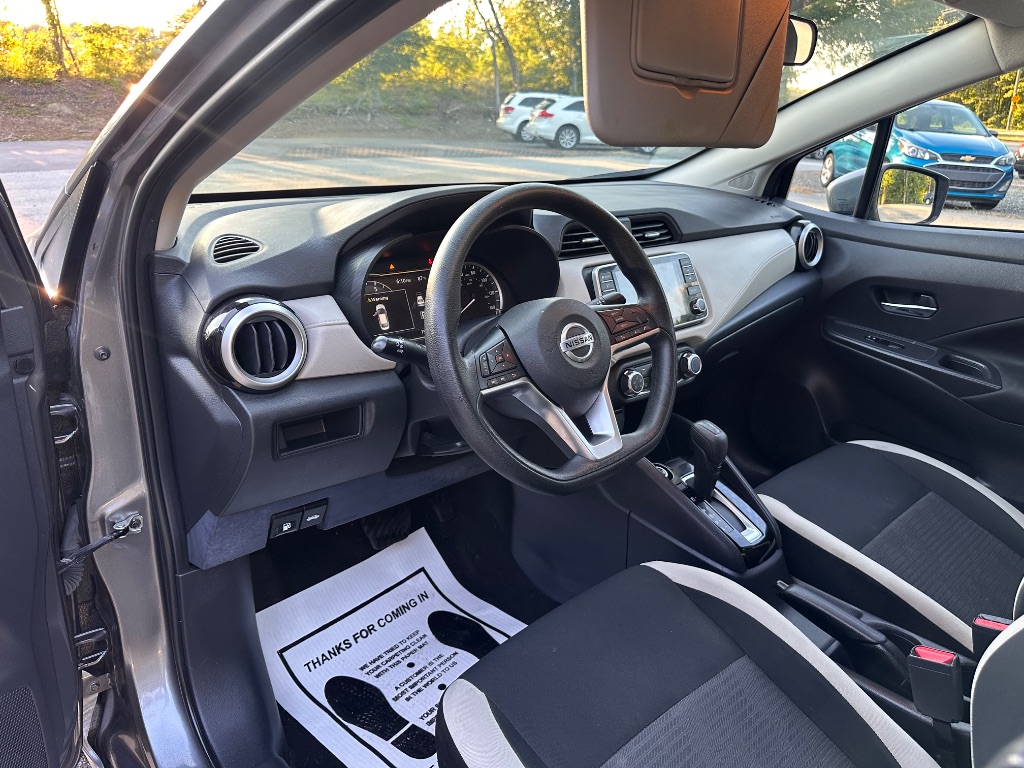 2022 Nissan Versa - $11,999