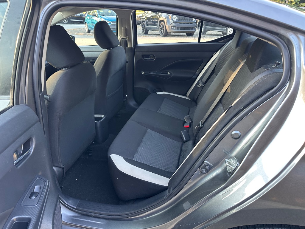 2022 Nissan Versa - $11,999