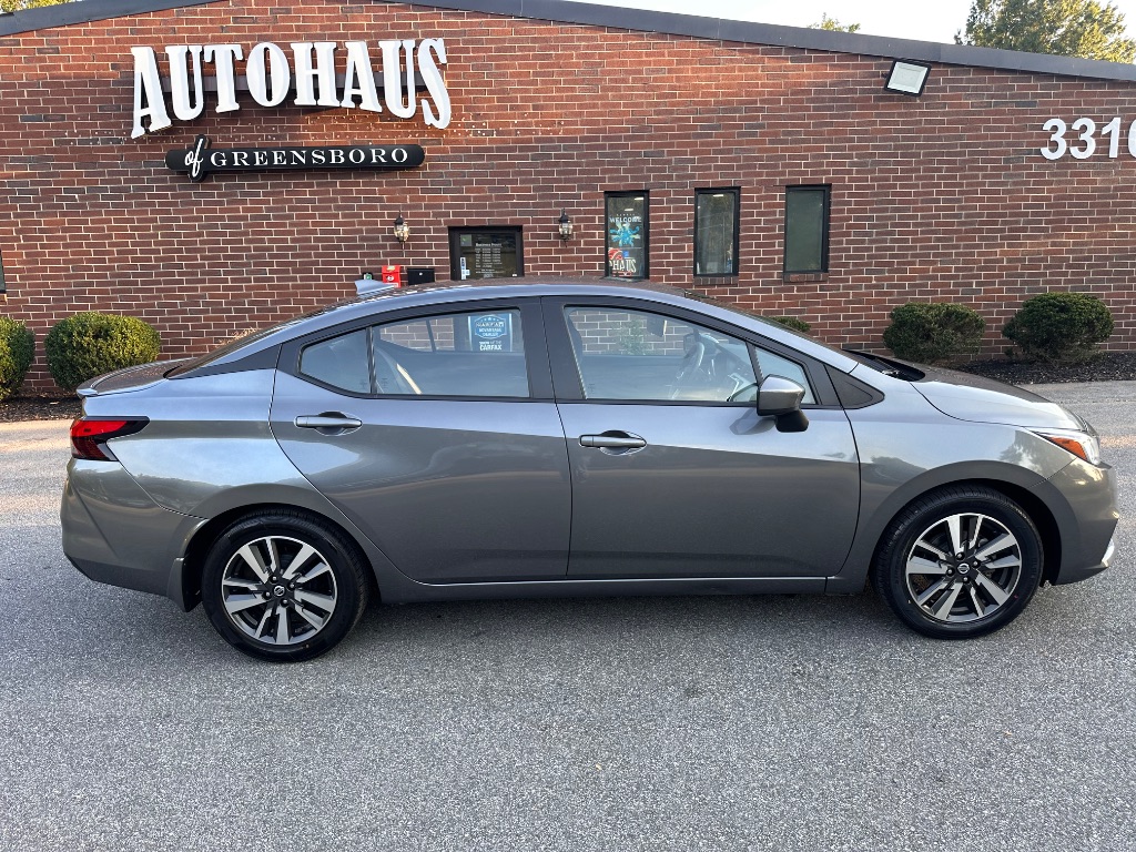 2022 Nissan Versa - $11,999