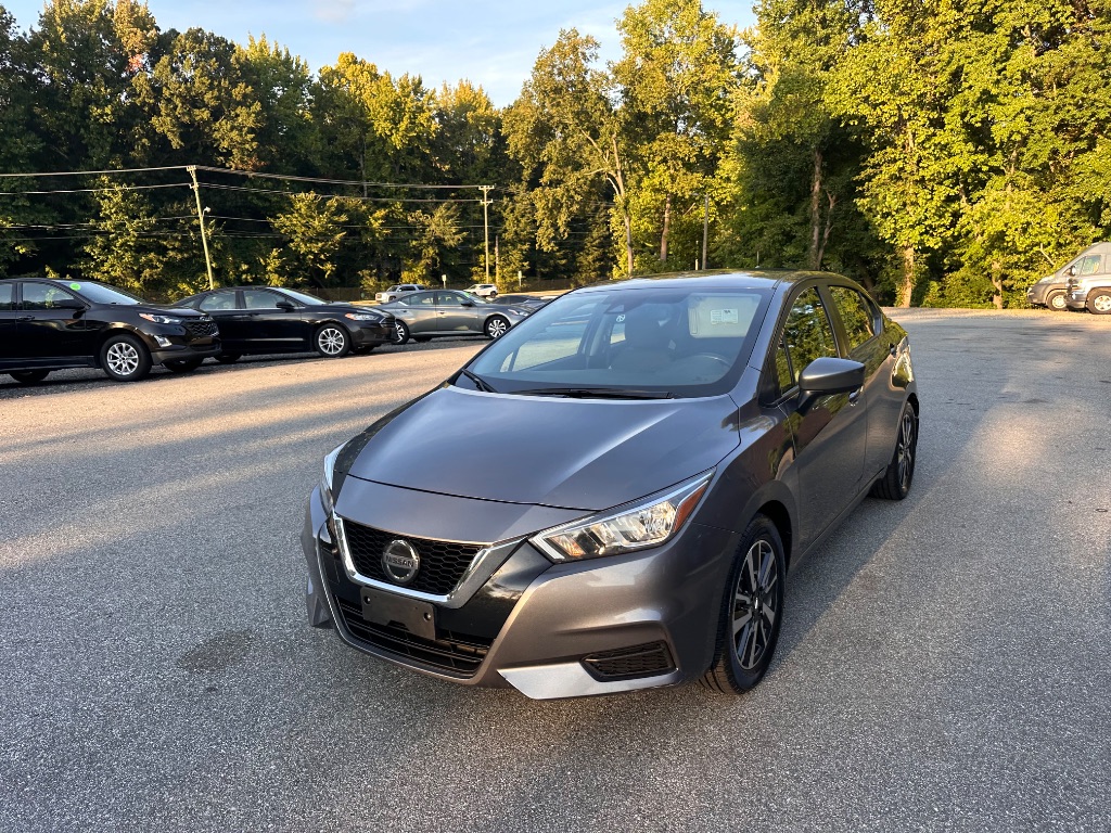 2022 Nissan Versa - $11,999