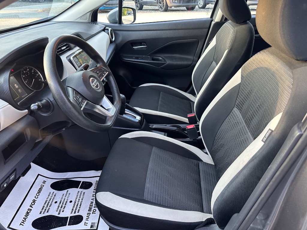 2022 Nissan Versa - $11,999