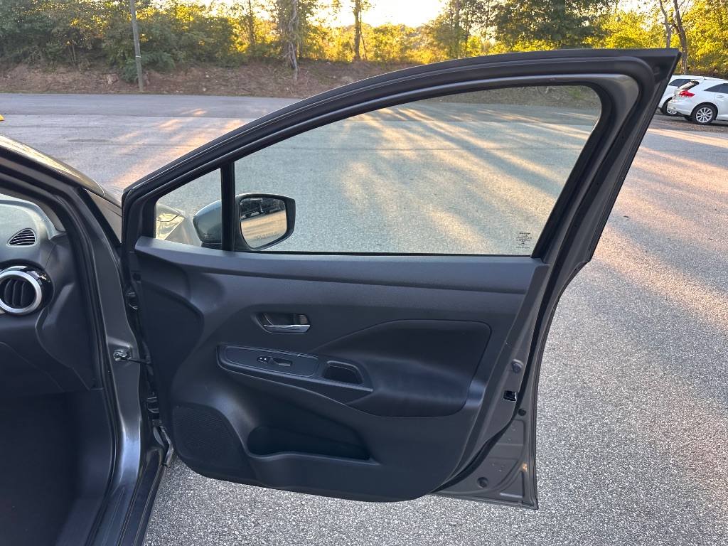 2022 Nissan Versa - $11,999