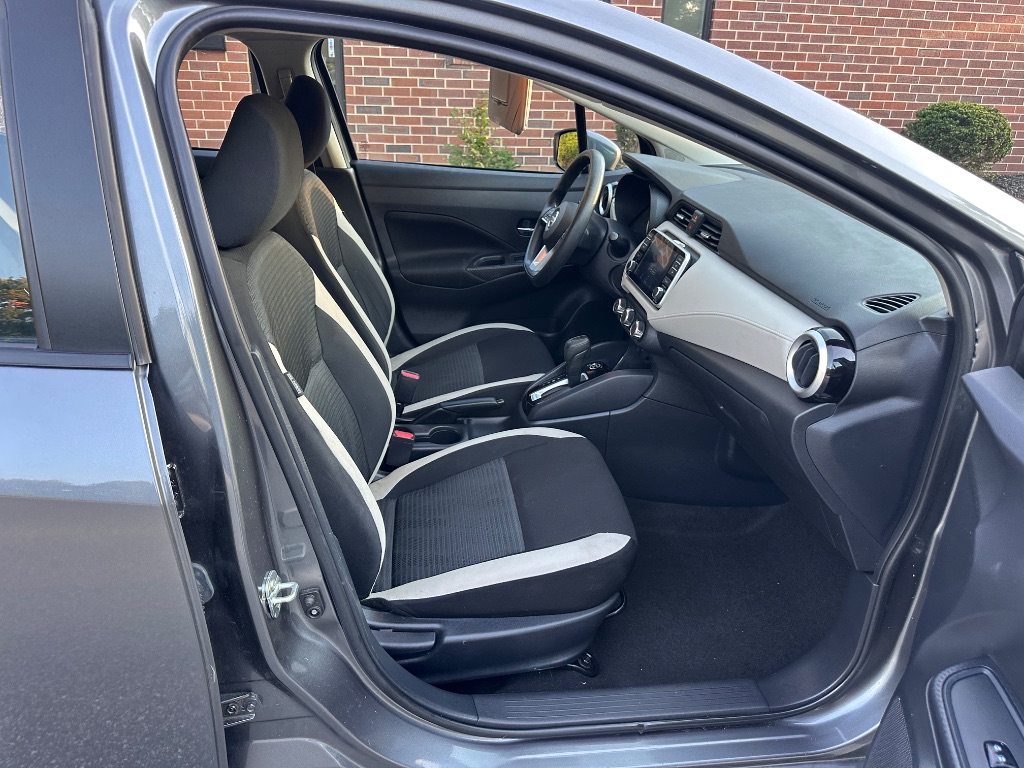 2022 Nissan Versa - $11,999