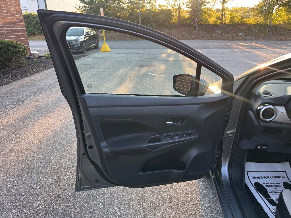 2022 Nissan Versa - $11,999