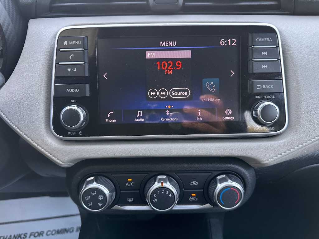 2022 Nissan Versa - $11,999