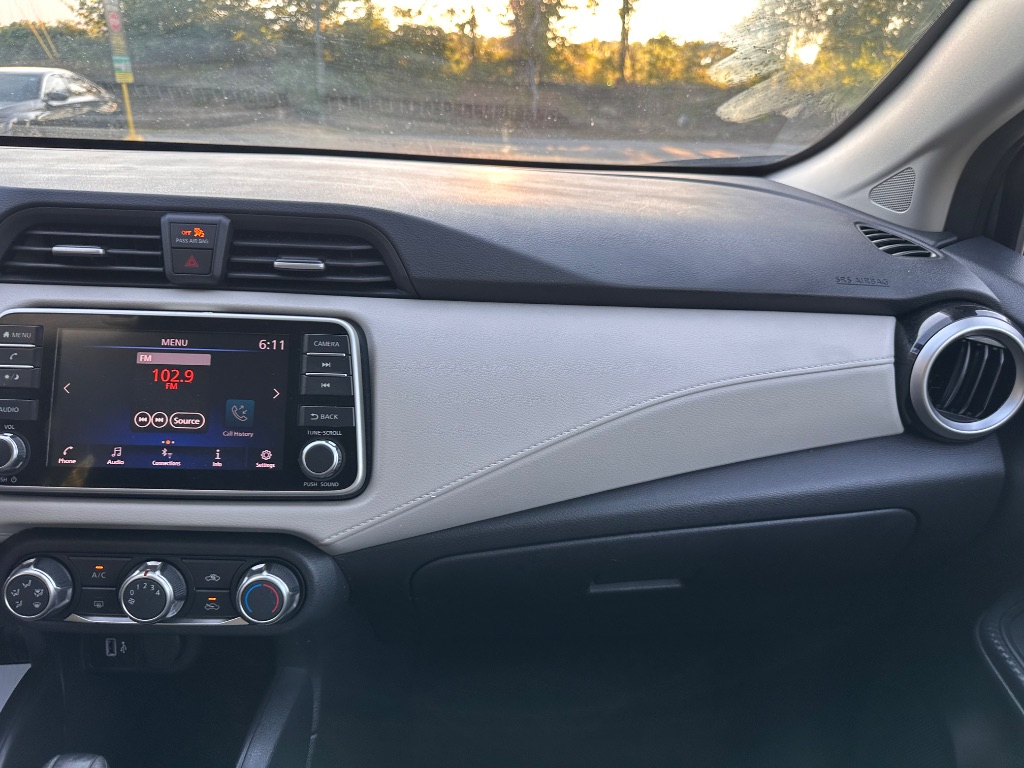 2022 Nissan Versa - $11,999