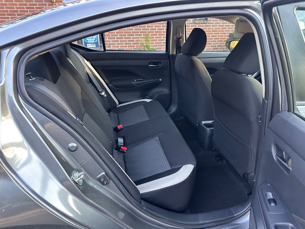 2022 Nissan Versa - $11,999