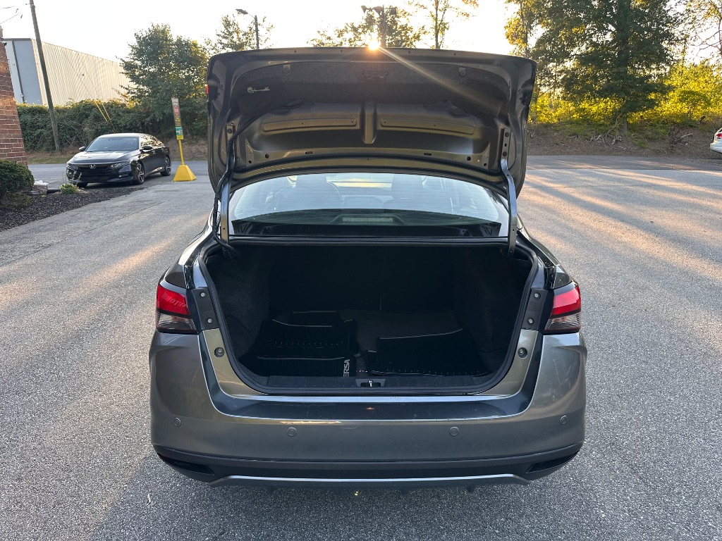 2022 Nissan Versa - $11,999