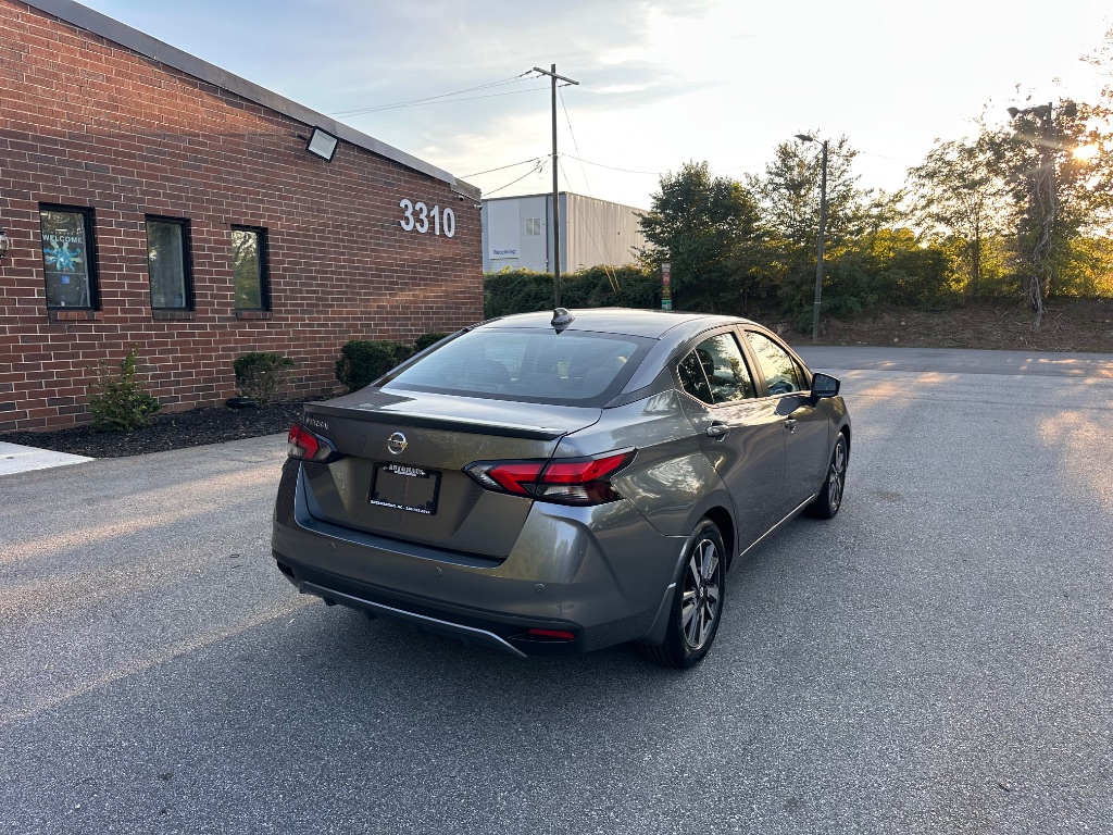 2022 Nissan Versa - $11,999