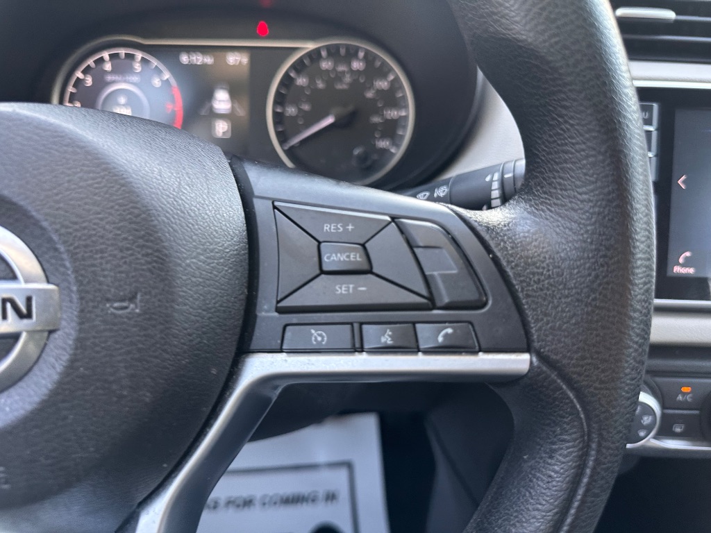 2022 Nissan Versa - $11,999